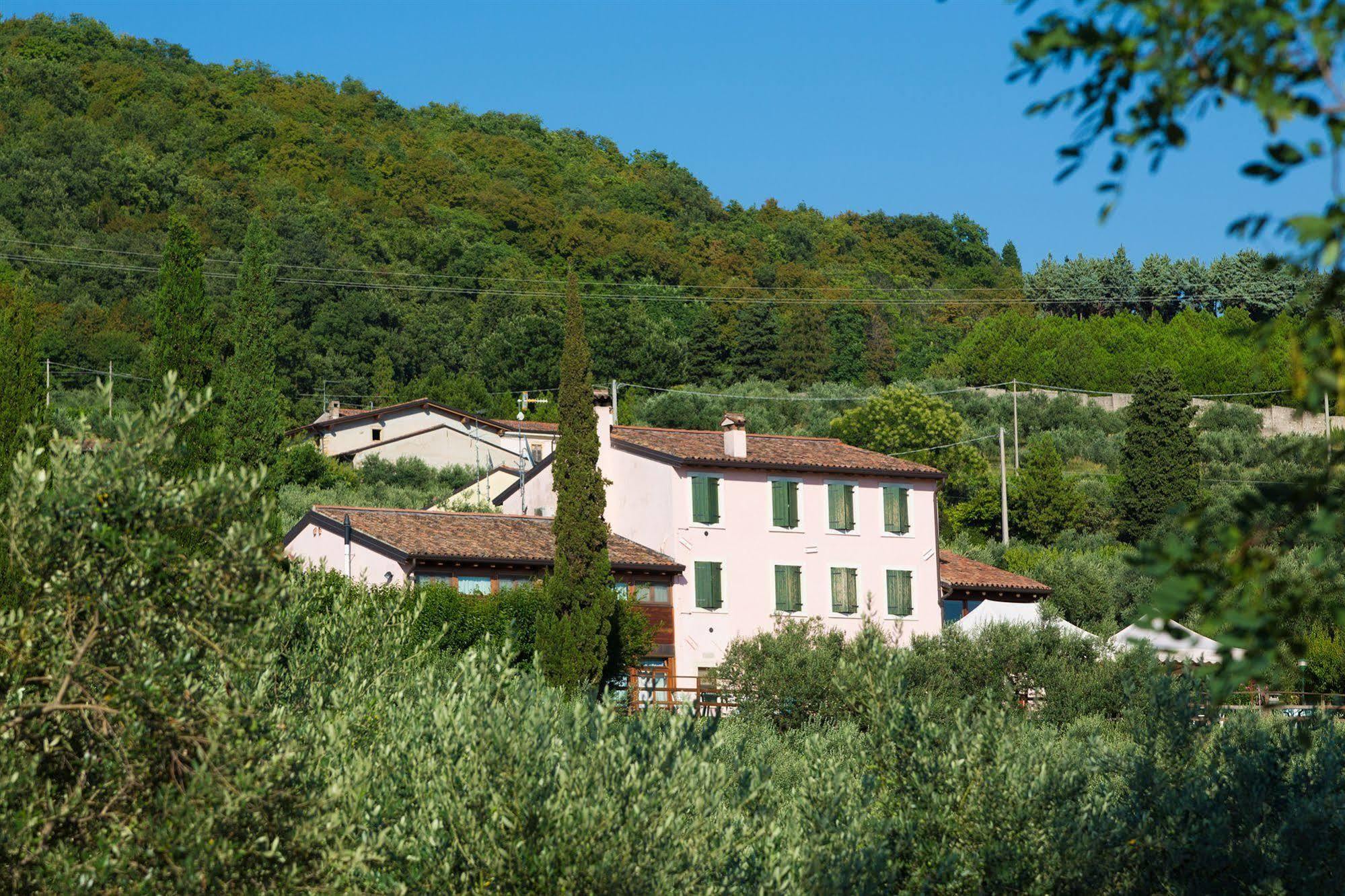 Agriturismo Casa Rosa Villa Novaglie Kültér fotó